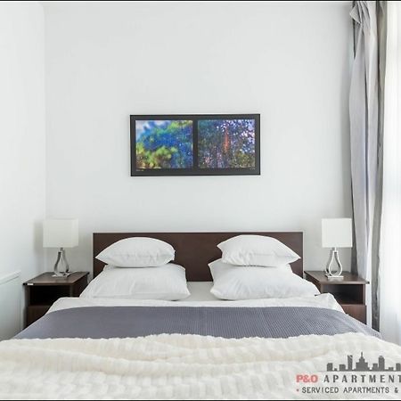 P&O Apartments Arkadia 14 وارسو المظهر الخارجي الصورة