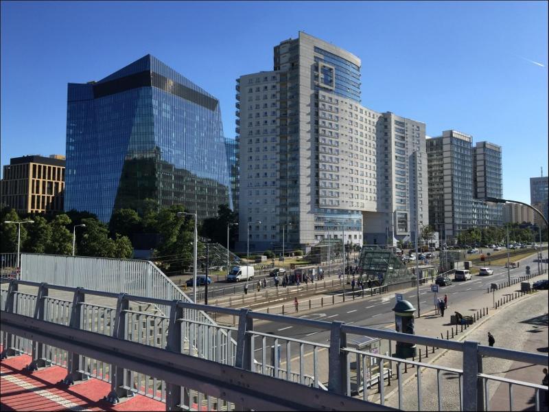P&O Apartments Arkadia 14 وارسو المظهر الخارجي الصورة