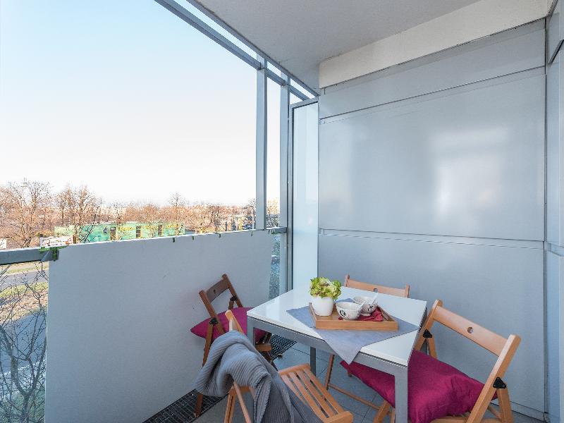 P&O Apartments Arkadia 14 وارسو المظهر الخارجي الصورة
