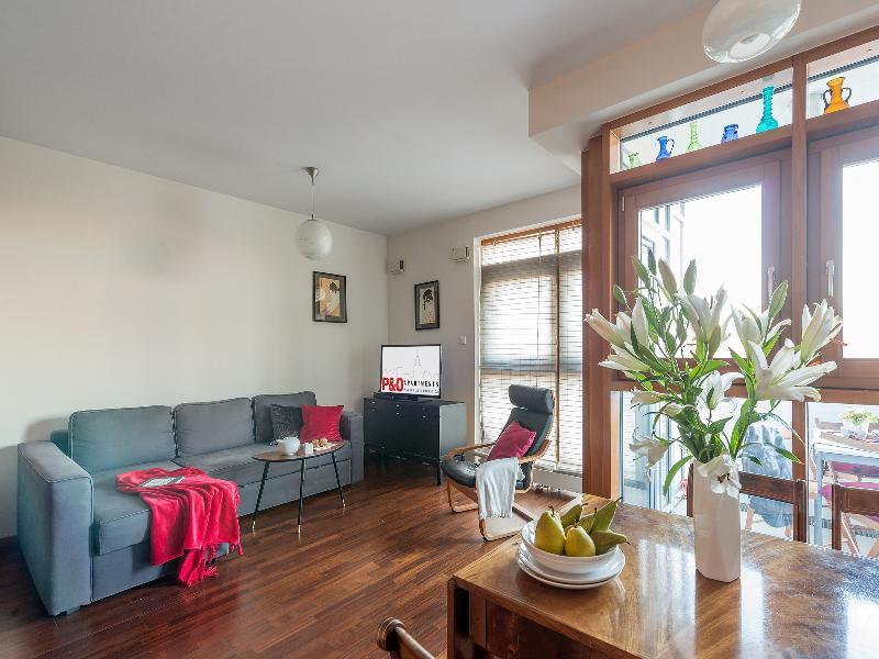 P&O Apartments Arkadia 14 وارسو المظهر الخارجي الصورة