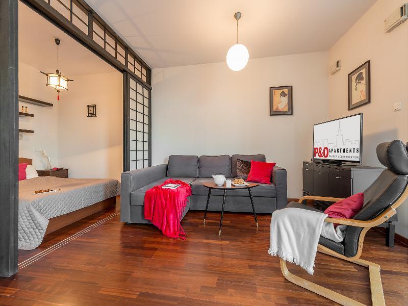 P&O Apartments Arkadia 14 وارسو المظهر الخارجي الصورة