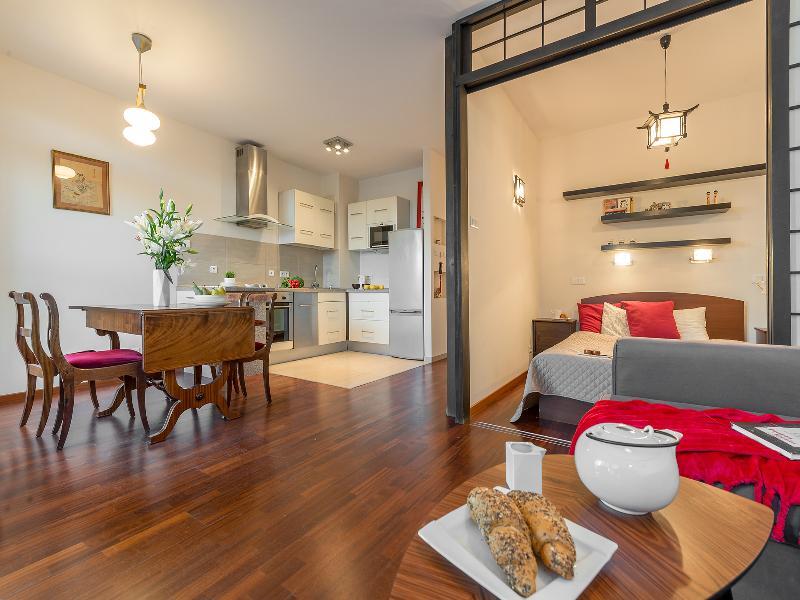 P&O Apartments Arkadia 14 وارسو المظهر الخارجي الصورة