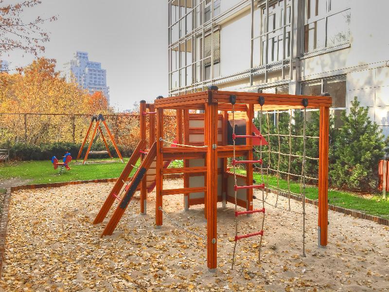 P&O Apartments Arkadia 14 وارسو المظهر الخارجي الصورة
