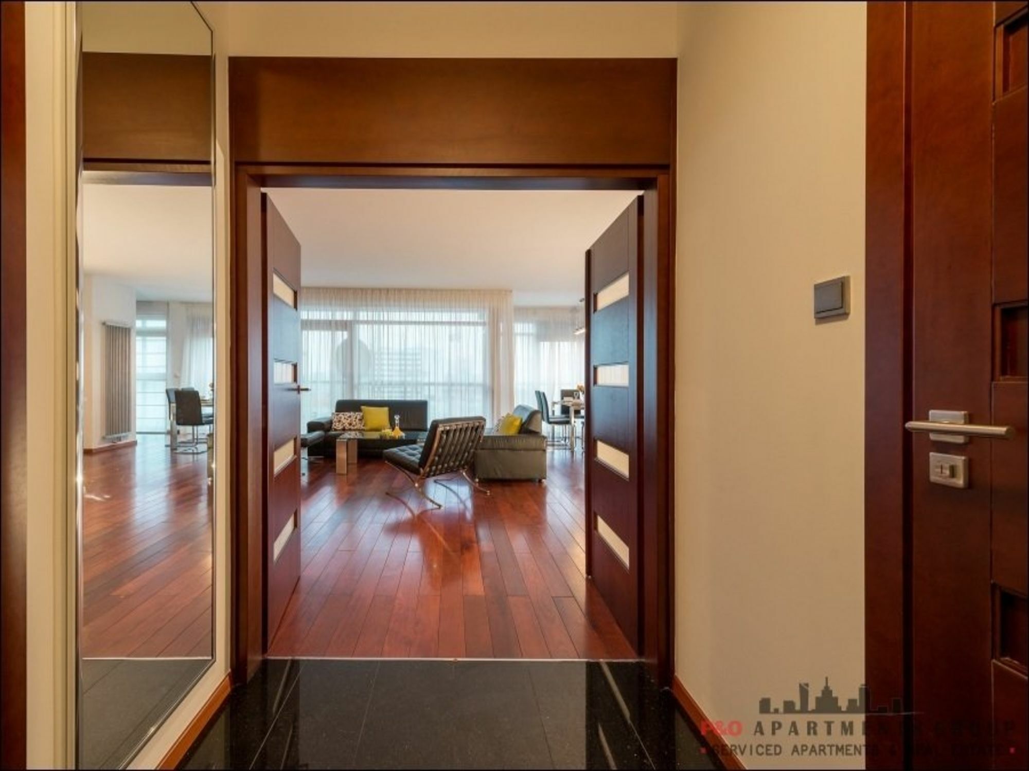 P&O Apartments Arkadia 14 وارسو المظهر الخارجي الصورة