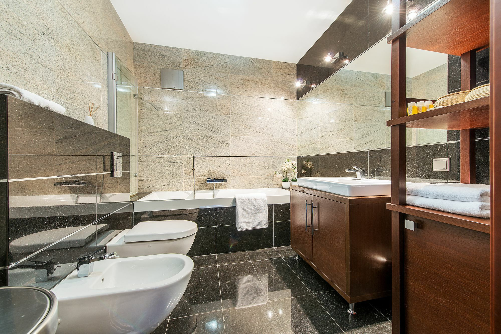 P&O Apartments Arkadia 14 وارسو المظهر الخارجي الصورة